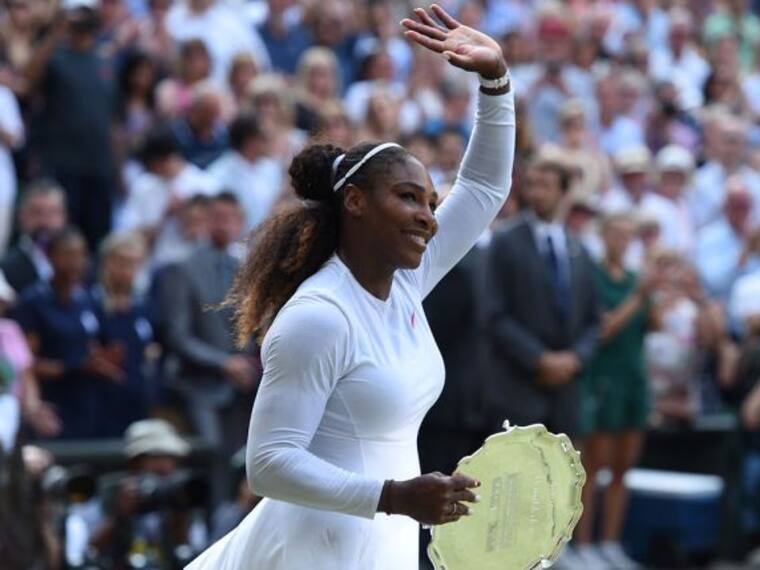 Alma Canchera: El regreso de Serena Williams
