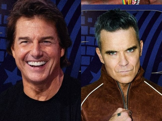 ¡Sorpresa mundialista! Tom Cruise y Robbie Williams encabezarán la ceremonia de clausura del Mundial 2026: ¿Cuándo y dónde verla?