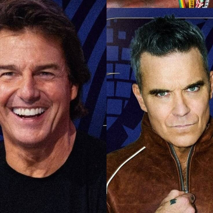 ¡Sorpresa mundialista! Tom Cruise y Robbie Williams encabezarán la ceremonia de clausura del Mundial 2026: ¿Cuándo y dónde verla?