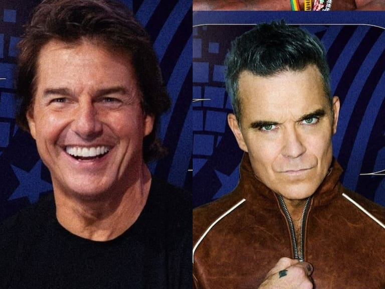 ¡Sorpresa mundialista! Tom Cruise y Robbie Williams encabezarán la clausura del Mundial 2026: ¿Cuándo y dónde verla?