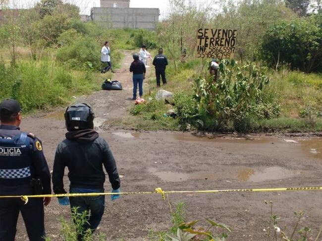 Fosas clandestinas en CDMX sí existen y rompen con el imaginario
