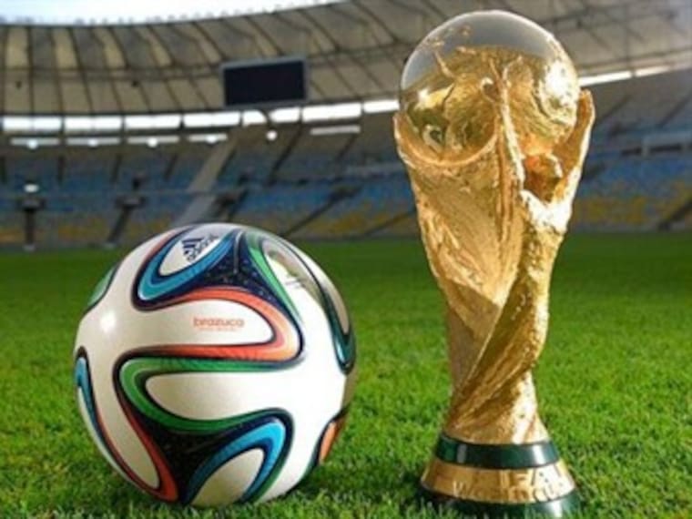 De fin de Semana en el mundial