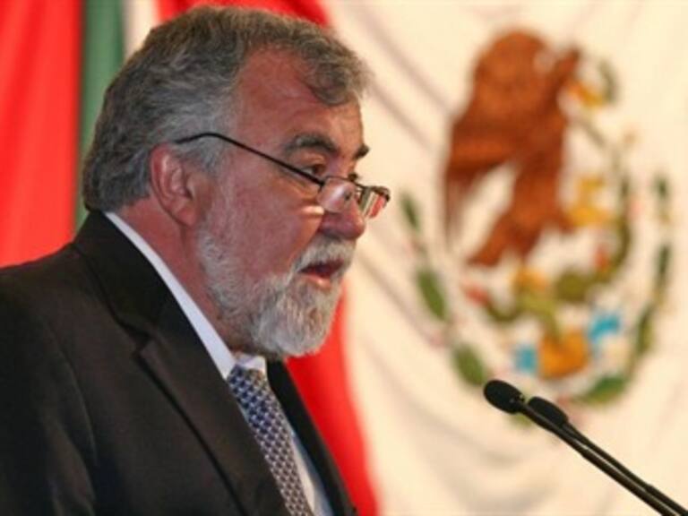 Se reincorpora Encinas a San Lázaro a partir de septiembre