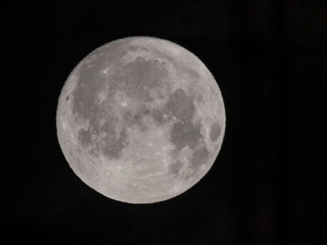 ¿Cuándo es la Luna de Flores en México? Así puedes ver la luna llena de mayo 2025