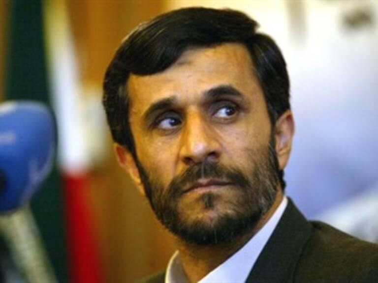 Encabeza Ahmadinejad resultados de comicios en Irán