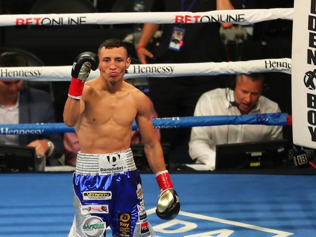 Israel Vázquez, boxeador mexicano, es diagnosticado con sarcoma fase cuatro