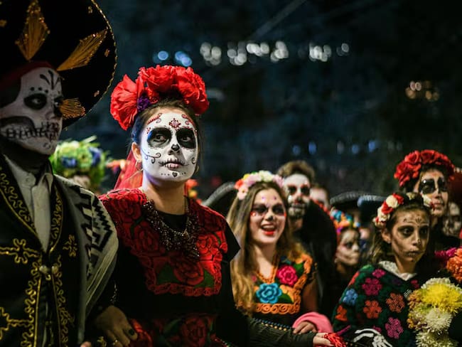Calaveritas Run 2026: corre de noche entre catrinas y calaveras en la CDMX