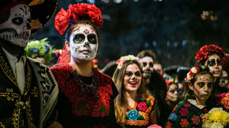 Calaveritas Run 2026: corre de noche entre catrinas y calaveras en la CDMX