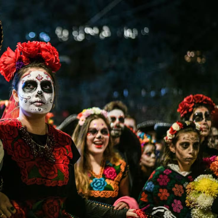 Calaveritas Run 2026: corre de noche entre catrinas y calaveras en la CDMX