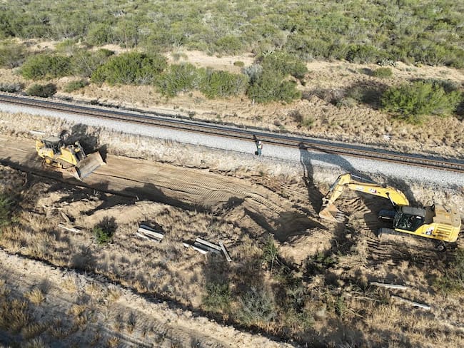 Atenderá Tren del Norte a 70 mil pasajeros diarios: SICT