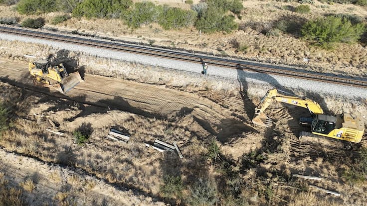 Atenderá Tren del Norte a 70 mil pasajeros diarios: SICT