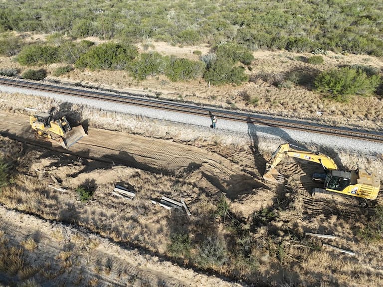 Atenderá Tren del Norte a 70 mil pasajeros diarios: SICT