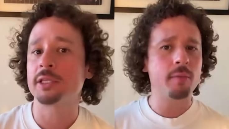 ¿Luisito comunica es víctima de la IA? Esto es lo que le pasó al influencer y que lo indignó demasiado