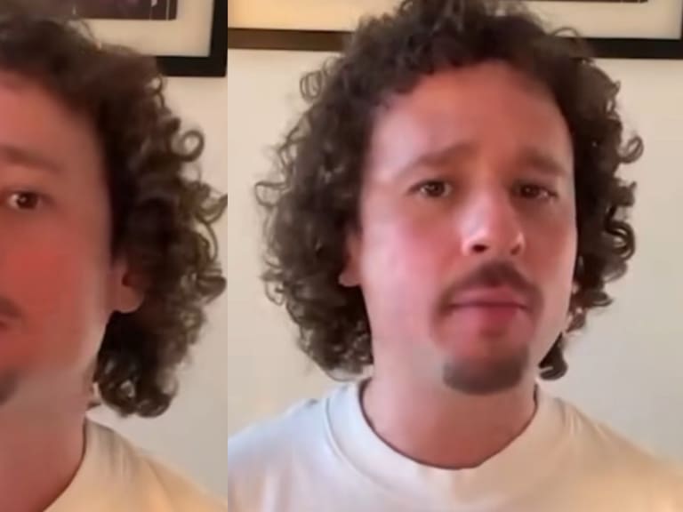 Mx - Luisito Comunica alza la voz contra el uso desmedido de la IA