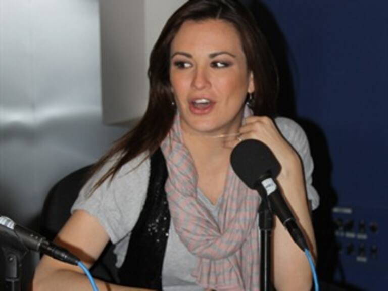 Logra María José, disco de Platino por 'Amante de lo ajeno'