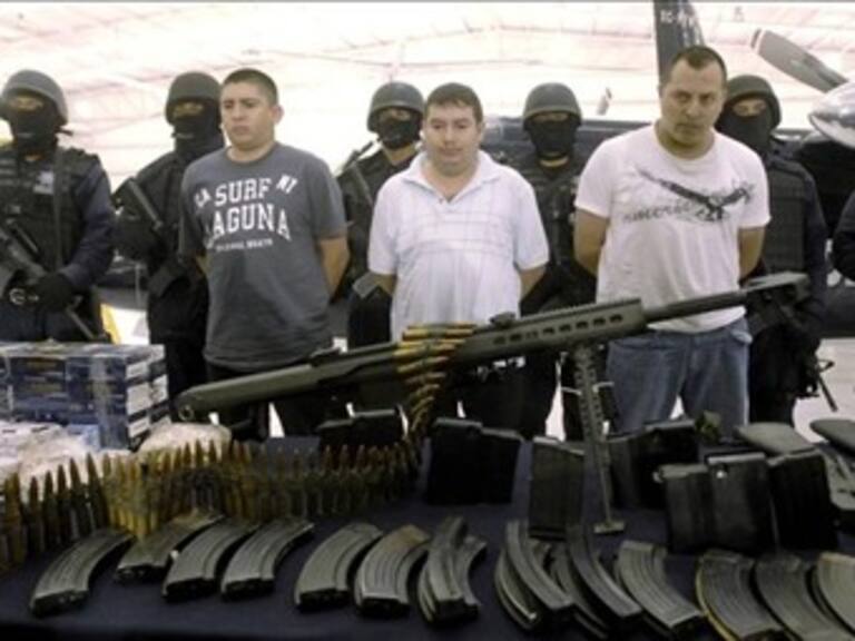 Dictan formal prisión a 12 personas vinculadas con 'El Chapo' Guzmán