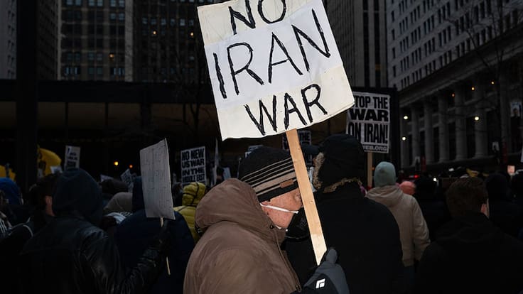 Enojo y preocupación en el mundo por la guerra en Medio Oriente