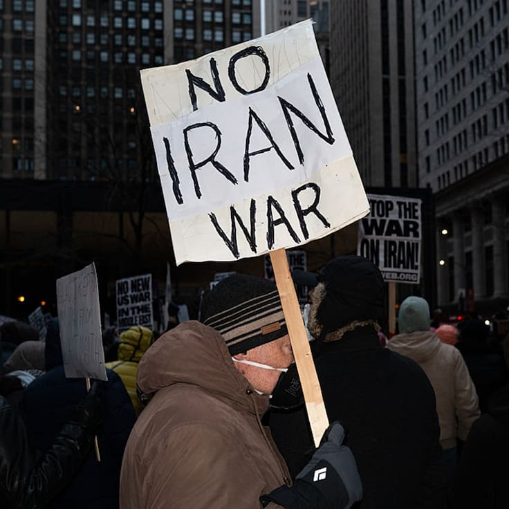 Enojo y preocupación en el mundo por la guerra en Medio Oriente