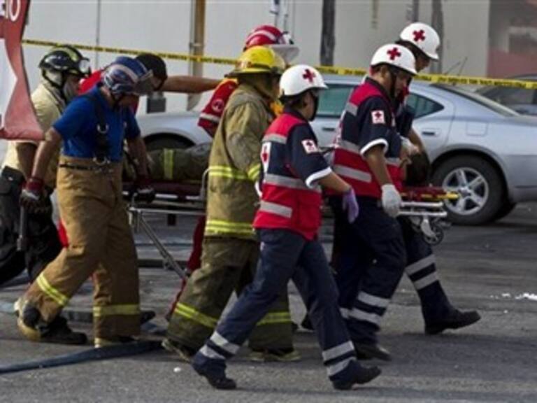 A un año de la masacre en el Casino Royale, rescatistas recuerdan los hechos