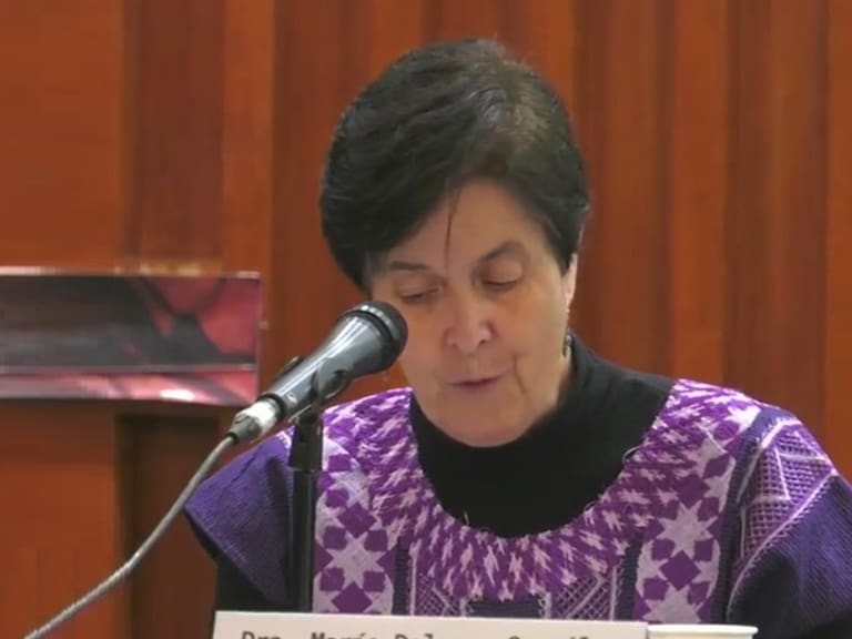 Si bien en los últimos años se lograron avances en el reconocimiento de los derechos de las personas LGBT+, aún persisten prejuicios, afirma la ombudsperson de CDMX, María Dolores González Saravia.