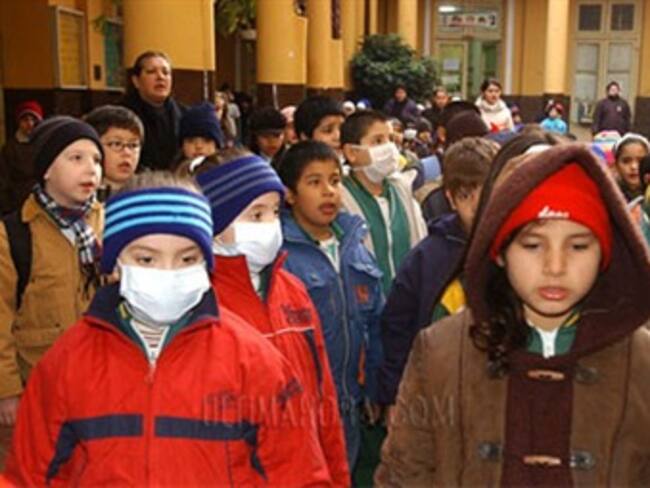 Recomiendan filtros en escuelas de Puebla para detectar niños enfermos