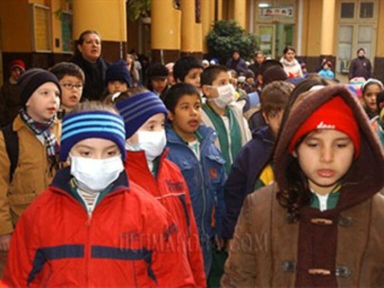 Recomiendan filtros en escuelas de Puebla para detectar niños enfermos