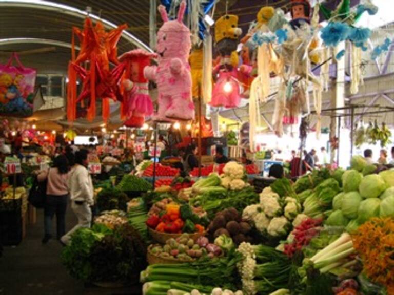 Top 5: Mercados de la Ciudad de México