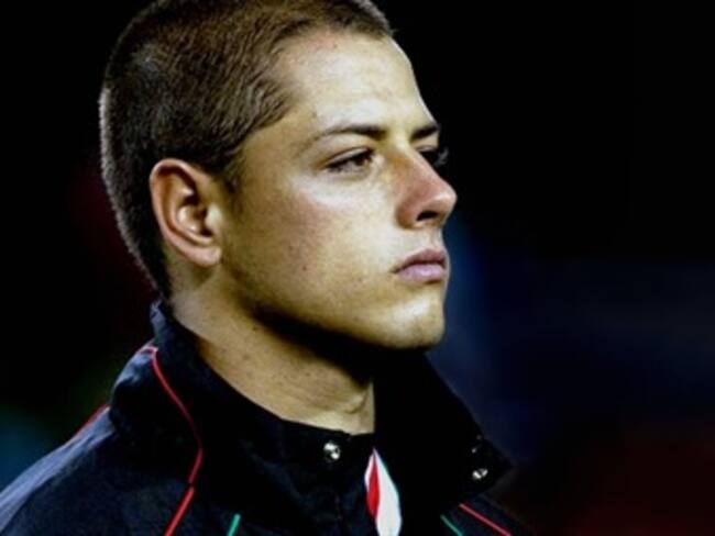 Chicharito, fuera de los nominados al Balón de Oro