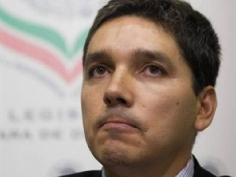 Mañana darán a conocer a Godoy Toscano grabaciones enviadas por PGR