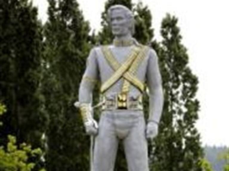 Erigen estatua de Michael Jackson en Suiza