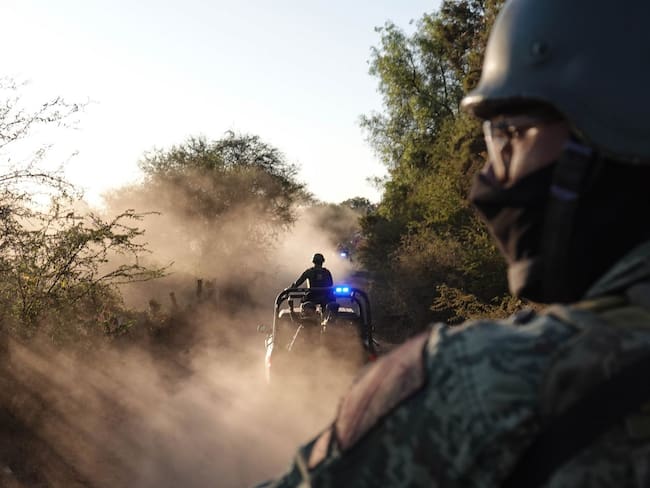 Armada de México y FGR localizan 14 laboratorios clandestinos en Sinaloa