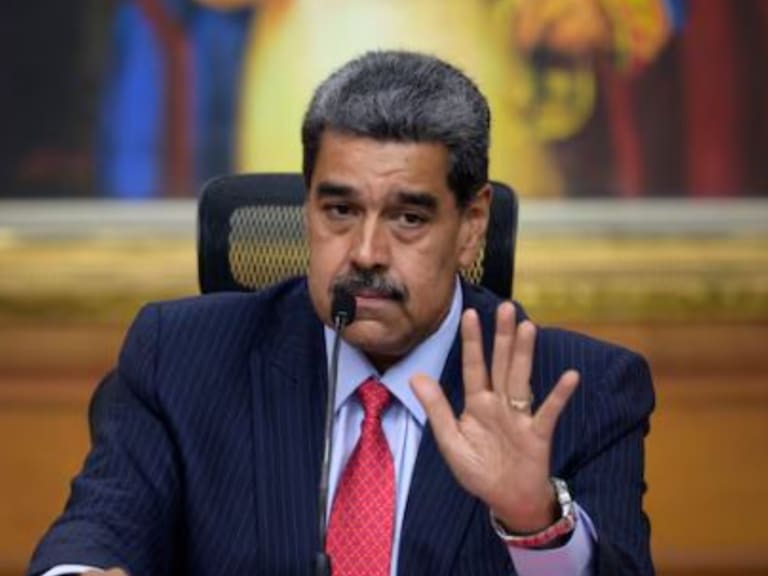Maduro se pronuncia