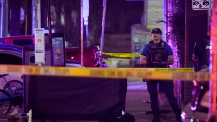Bar en Austin sufre tiroteo masivo: 3 muertos, 14 heridos y presunto atacante neutralizado