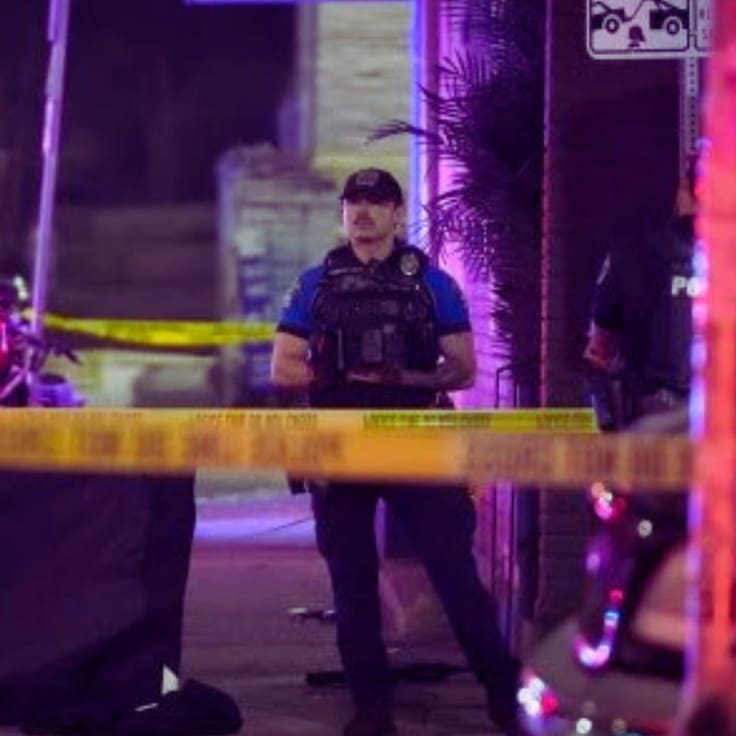 Bar en Austin sufre tiroteo masivo: 3 muertos, 14 heridos y presunto atacante neutralizado