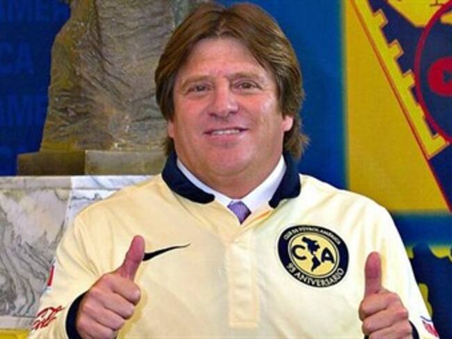 En el América se mantiene la exigencia: Herrera