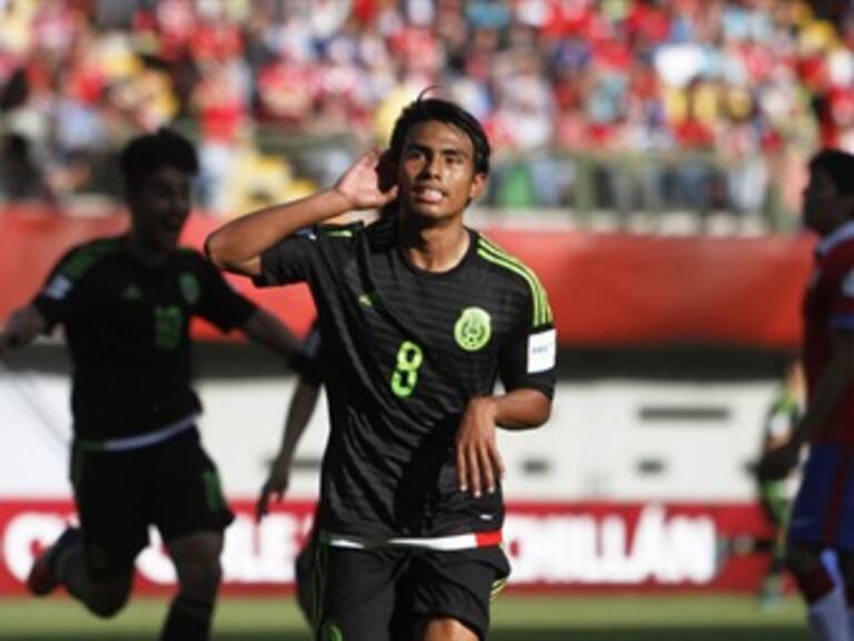 Busca México pase a Semifinales del Mundial Sub-17