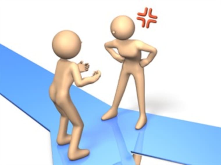 Las 7 quejas más comunes de las parejas