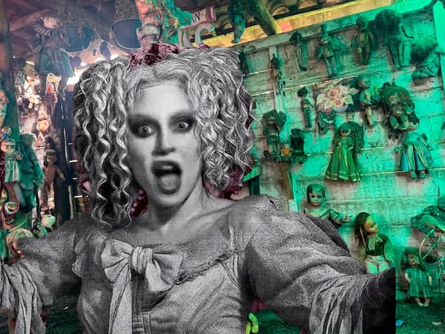 Isla de las Muñecas en Xochimilco: ¿Cuánto cuesta y dónde está el lugar donde Lady Gaga grabó The Dead Dance?