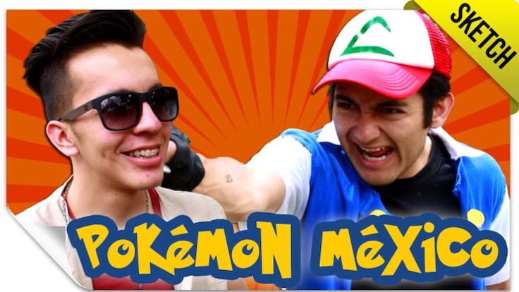 ¿Qué pasaría si Pokémon fuera mexicano?