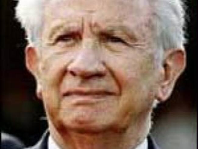 Hospitalizan de urgencia a Samaranch