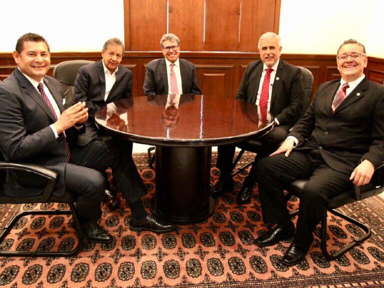 Estallan las acusaciones de morenistas en su Plenaria