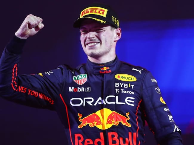 Un nuevo triunfo, Max Verstappen gana Gran Premio Qatar
