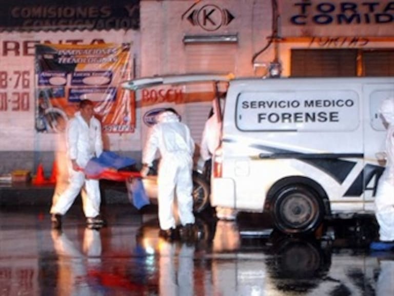 Zetas matan a federales en Monterrey