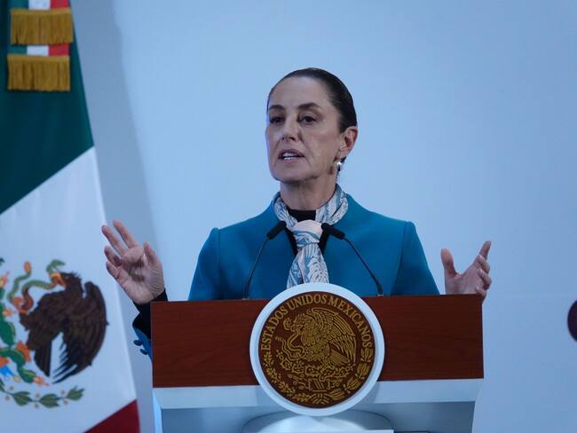 Pide Sheinbaum no preocuparse por resultados en Estados Unidos… “habrá buena relación”