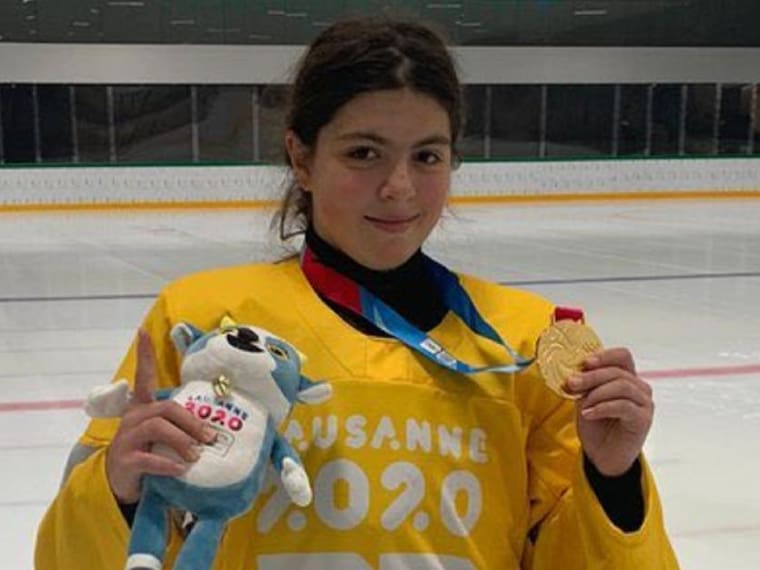 SOPITAS: Laura Wilson gana la medalla olímpica en disciplinas invernales