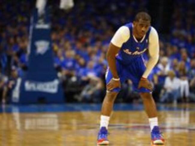 'No quiero olvidar la derrota contra los Thunder': Paul