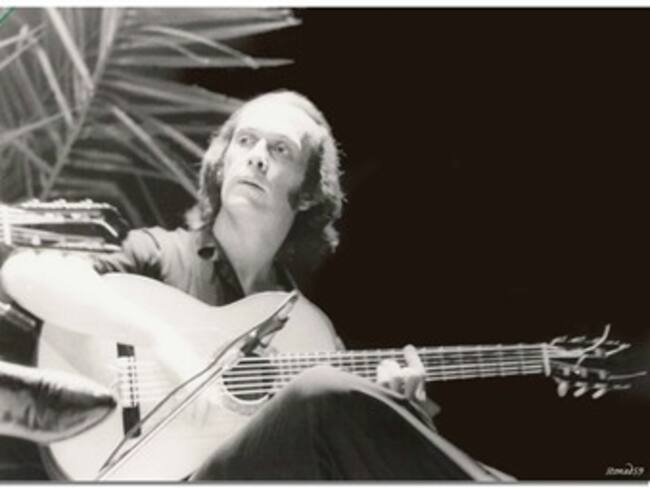 Paco de Lucía: W No Te Olvida