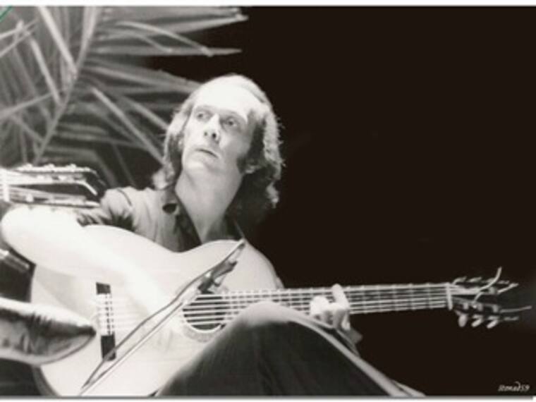 Paco de Lucía: W No Te Olvida