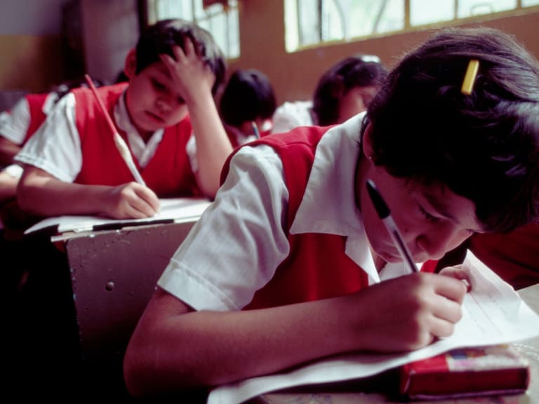 SEP suspende clases en 90 municipios de Puebla este lunes 23 de febrero. Getty Images