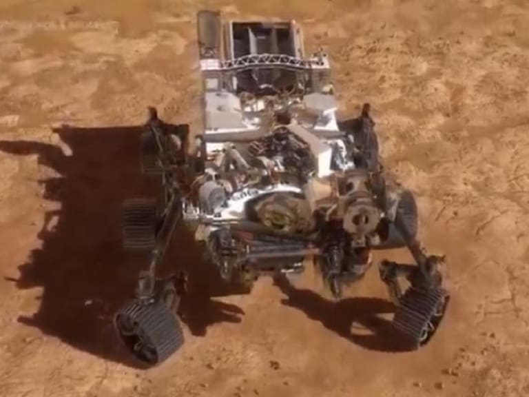 Misión en Marte tiene fines científico-académicos y políticos: Fierro